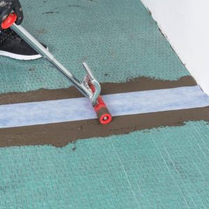 MAPEGUARD UM MEMBRANE 323/sqft $375.00 = ($1.55/sqft)